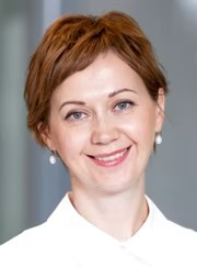 Елена Николаевна Морозова — юрист по пенсионным вопросам